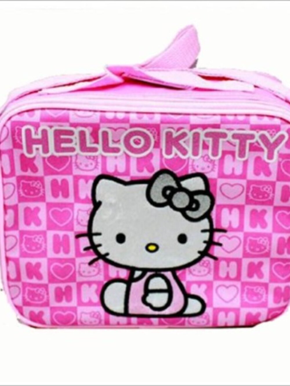 Hello Kitty Girls Lunch Bag